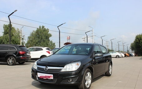 Opel Astra H, 2012 год, 803 800 рублей, 3 фотография