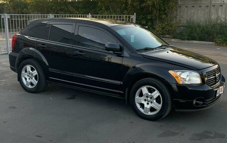 Dodge Caliber I рестайлинг, 2007 год, 710 000 рублей, 3 фотография