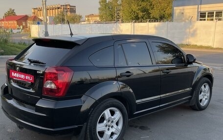 Dodge Caliber I рестайлинг, 2007 год, 710 000 рублей, 4 фотография