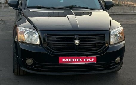 Dodge Caliber I рестайлинг, 2007 год, 710 000 рублей, 2 фотография