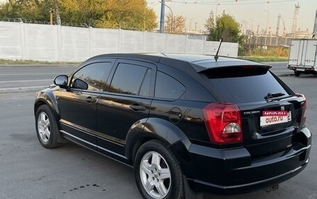 Dodge Caliber I рестайлинг, 2007 год, 710 000 рублей, 6 фотография