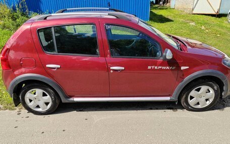 Renault Sandero I, 2012 год, 850 000 рублей, 3 фотография