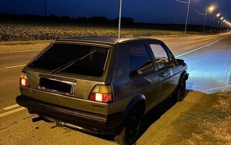 Volkswagen Golf II, 1984 год, 120 000 рублей, 4 фотография