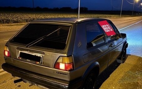 Volkswagen Golf II, 1984 год, 120 000 рублей, 3 фотография