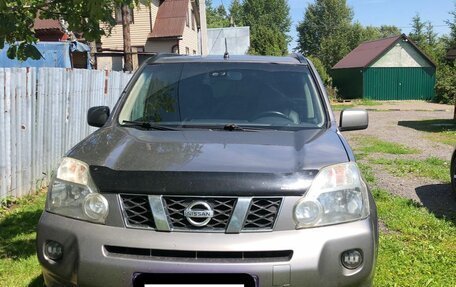 Nissan X-Trail, 2008 год, 920 000 рублей, 1 фотография