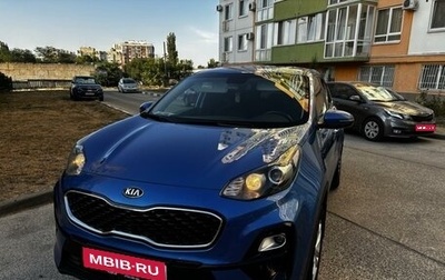 KIA Sportage IV рестайлинг, 2019 год, 2 400 000 рублей, 1 фотография