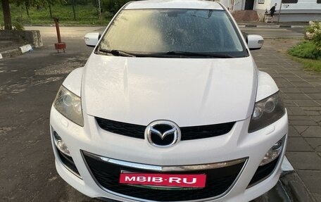 Mazda CX-7 I рестайлинг, 2010 год, 1 200 000 рублей, 1 фотография