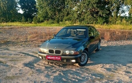 BMW 5 серия, 1997 год, 1 фотография