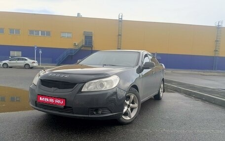 Chevrolet Epica, 2010 год, 600 000 рублей, 1 фотография