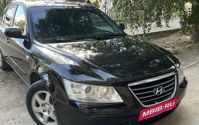 Hyundai Sonata VI, 2010 год, 960 000 рублей, 1 фотография