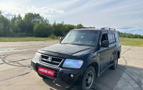 Mitsubishi Montero III, 2003 год, 1 000 000 рублей, 1 фотография