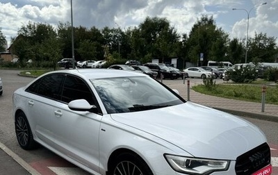 Audi A6, 2013 год, 2 700 000 рублей, 1 фотография