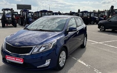 KIA Rio III рестайлинг, 2015 год, 1 189 000 рублей, 1 фотография