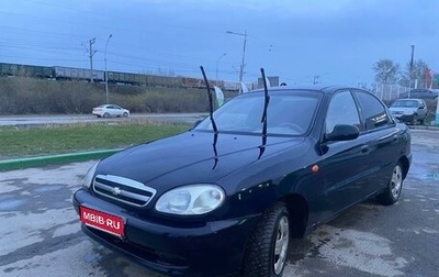 Chevrolet Lanos I, 2007 год, 190 000 рублей, 1 фотография