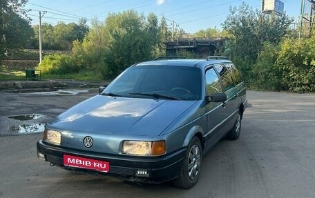 Volkswagen Passat B3, 1990 год, 170 000 рублей, 1 фотография