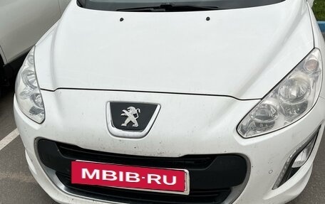 Peugeot 308 II, 2013 год, 650 000 рублей, 1 фотография