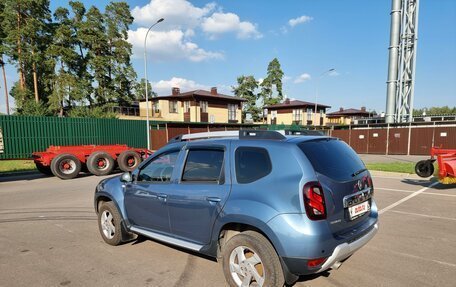 Renault Duster I рестайлинг, 2017 год, 1 465 000 рублей, 8 фотография