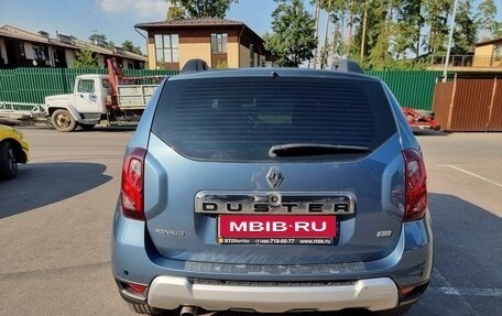 Renault Duster I рестайлинг, 2017 год, 1 465 000 рублей, 7 фотография