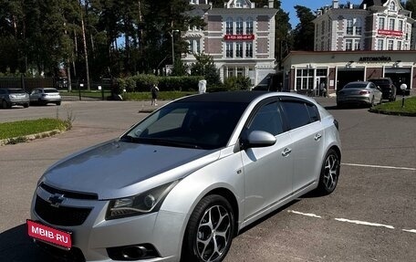 Chevrolet Cruze II, 2012 год, 960 000 рублей, 1 фотография