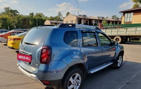 Renault Duster I рестайлинг, 2017 год, 1 465 000 рублей, 6 фотография