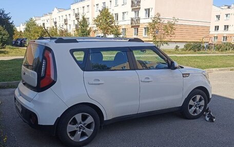 KIA Soul II рестайлинг, 2019 год, 1 600 000 рублей, 5 фотография