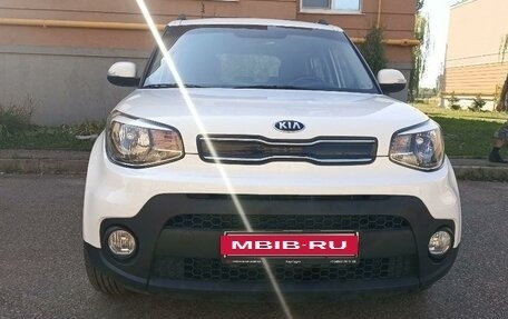 KIA Soul II рестайлинг, 2019 год, 1 600 000 рублей, 2 фотография