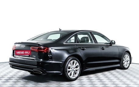 Audi A6, 2018 год, 2 740 000 рублей, 5 фотография