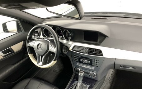 Mercedes-Benz C-Класс, 2011 год, 1 375 000 рублей, 11 фотография