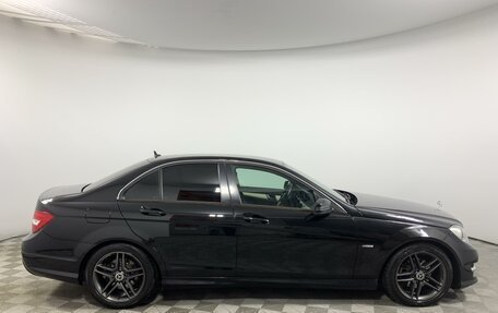 Mercedes-Benz C-Класс, 2011 год, 1 375 000 рублей, 4 фотография