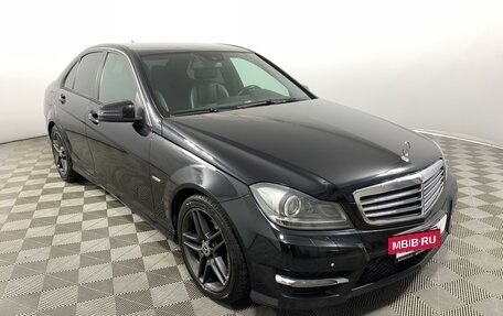 Mercedes-Benz C-Класс, 2011 год, 1 375 000 рублей, 3 фотография