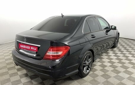 Mercedes-Benz C-Класс, 2011 год, 1 375 000 рублей, 5 фотография