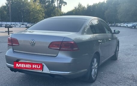 Volkswagen Passat B7, 2013 год, 1 200 000 рублей, 3 фотография