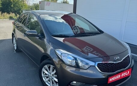 KIA Cerato III, 2015 год, 1 590 000 рублей, 2 фотография