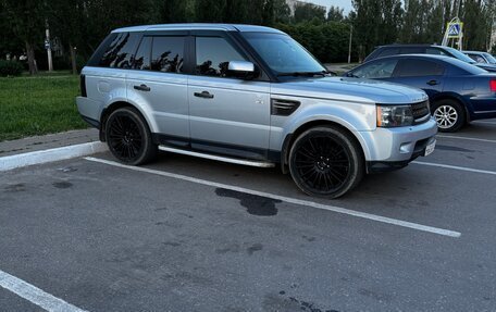 Land Rover Range Rover Sport I рестайлинг, 2010 год, 1 570 000 рублей, 7 фотография