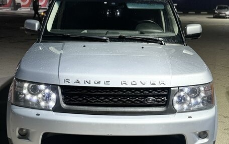 Land Rover Range Rover Sport I рестайлинг, 2010 год, 1 570 000 рублей, 2 фотография