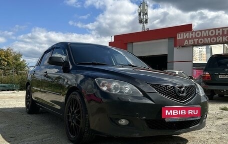 Mazda 3, 2007 год, 690 000 рублей, 6 фотография