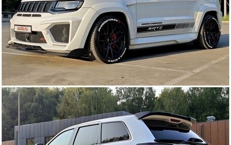 Jeep Grand Cherokee, 2014 год, 4 980 000 рублей, 10 фотография