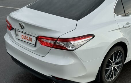 Toyota Camry, 2022 год, 4 200 000 рублей, 15 фотография