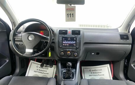 Volkswagen Golf V, 2008 год, 719 000 рублей, 7 фотография