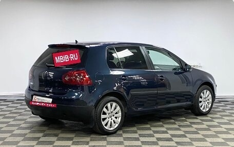 Volkswagen Golf V, 2008 год, 719 000 рублей, 2 фотография