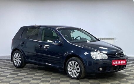 Volkswagen Golf V, 2008 год, 719 000 рублей, 3 фотография