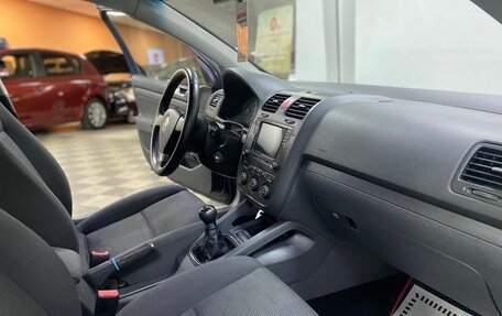 Volkswagen Golf V, 2008 год, 719 000 рублей, 12 фотография