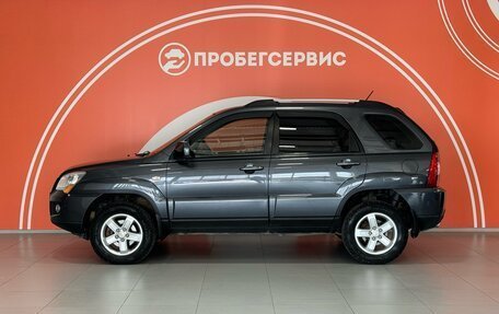 KIA Sportage II, 2009 год, 1 190 000 рублей, 8 фотография