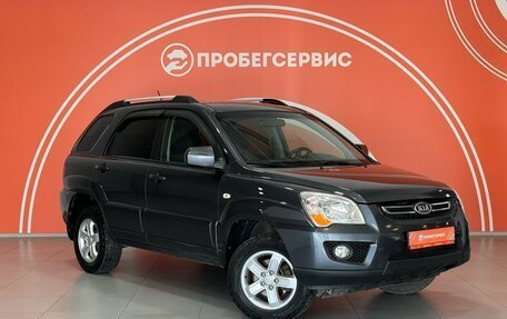 KIA Sportage II, 2009 год, 1 190 000 рублей, 3 фотография