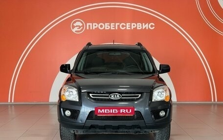 KIA Sportage II, 2009 год, 1 190 000 рублей, 2 фотография