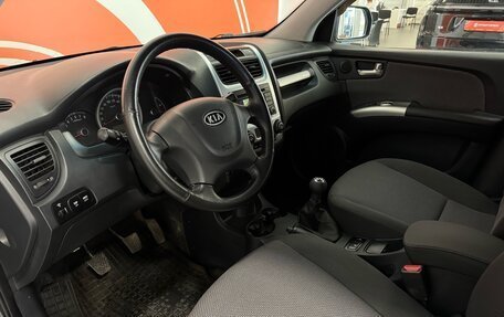 KIA Sportage II, 2009 год, 1 190 000 рублей, 19 фотография