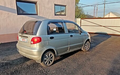 Daewoo Matiz I, 2005 год, 170 000 рублей, 5 фотография