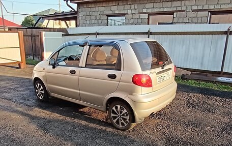 Daewoo Matiz I, 2005 год, 170 000 рублей, 3 фотография