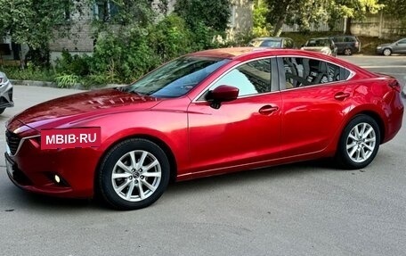 Mazda 6, 2018 год, 2 370 000 рублей, 3 фотография