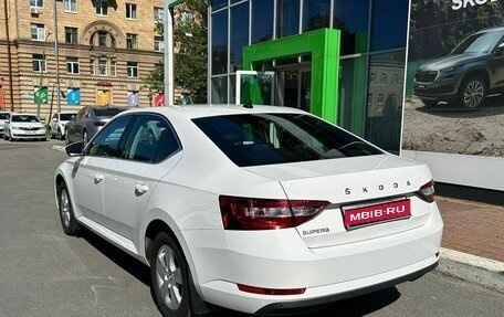 Skoda Superb III рестайлинг, 2020 год, 2 749 000 рублей, 6 фотография